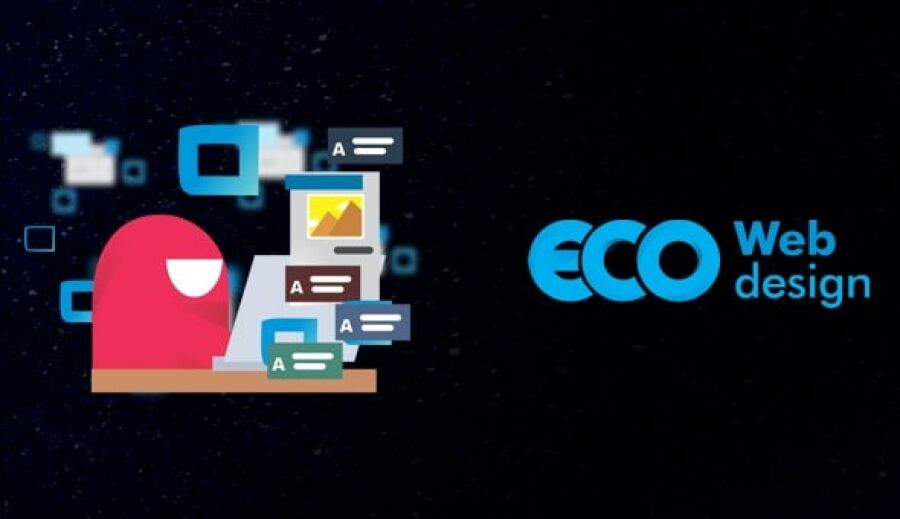 Imagem Eco Webdesign Empresa de Criação de Sites, Blog e Portais de Notícias Profissionais
